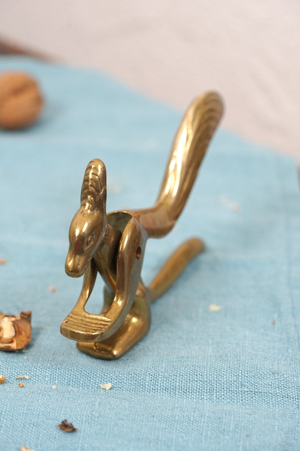 きつねのくるみ割り器ブラス製 gk-603の通販｜こよなくアンティーク