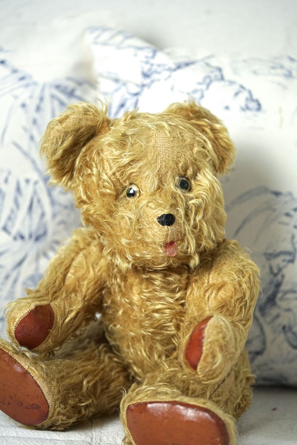 テディベア 1930年代 フランス産