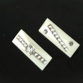 ������ǥ��Υߥ륯�����饹�˥饤�󥹥ȡ���Υ֥��������ĥ��å�4.5��1.6cm ga-1026