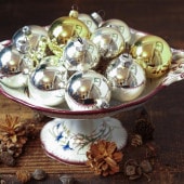 ������ơ��������饹�����ʥ��ȥܡ��륷��С����������12�ĥ��å�W5-6cm gx-559