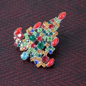 ���������饹�Υĥ꡼�Υ֥�����H6cm ga-1032