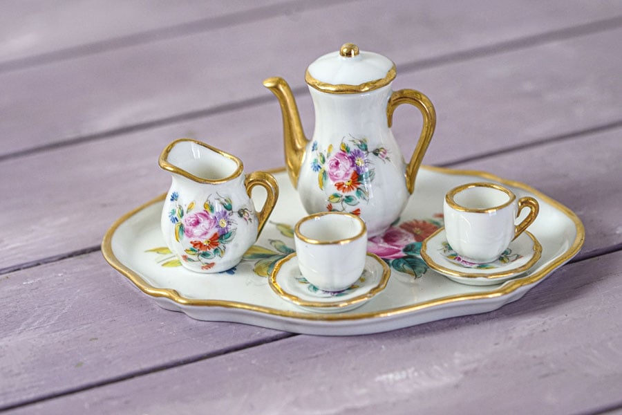 ミニチュアリモージュ