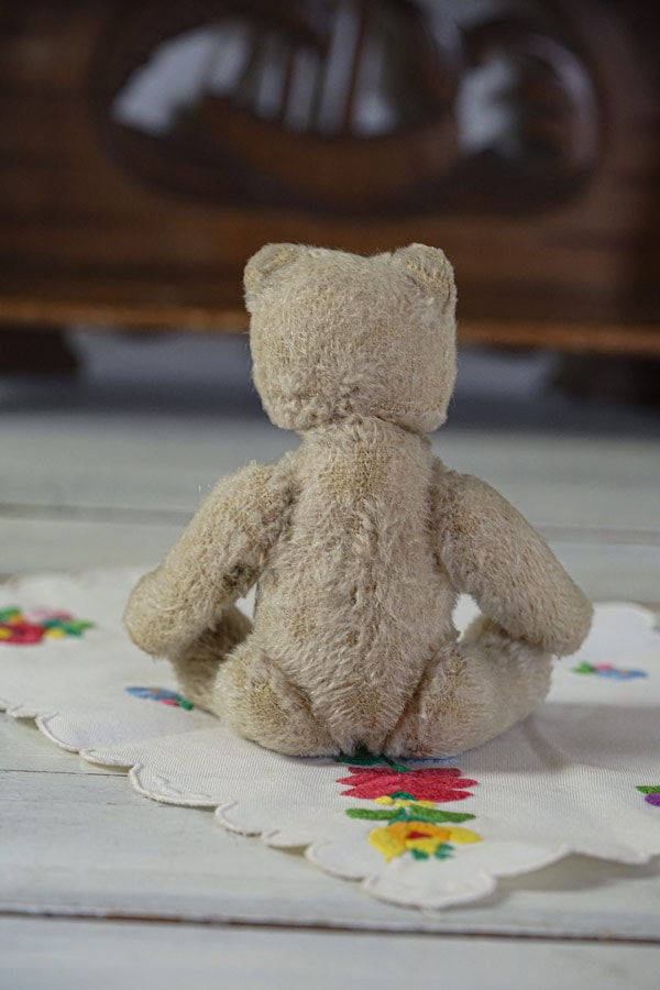 シュタイフの小さなくまさん1950年代頃H17cm gt-1048の通販｜こよなく