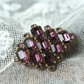 �ѡ��ץ�Υܥإߥ��󥬥饹���������֥�����5.5��3.5cm ga-1056