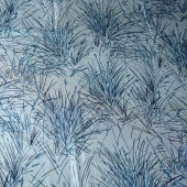 �ѹ񰽿��ꥷ�륯�ܥ��˥���ץ��Ȥ���Ũ�ʥե��֥�å�140��55cm gf-886