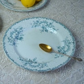 �ե�� ����兩������� CHOISY LE ROI �ǥ��ʡ��ץ졼�� VILLARS 26cm gc-1641