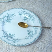 �ե�󥹥���兩������� CHOISY LE ROI  VILLARS ʿ��23cm gc-1642