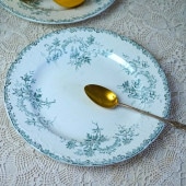 �ե�󥹥���兩������� CHOISY LE ROI  VILLARS ʿ��23cm gc-1643