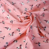 �����ꥹ�Υ졼���ԥ󥯥ե��ե��֥�å�98��50cm 1940-50ǯ�庢��gf-889