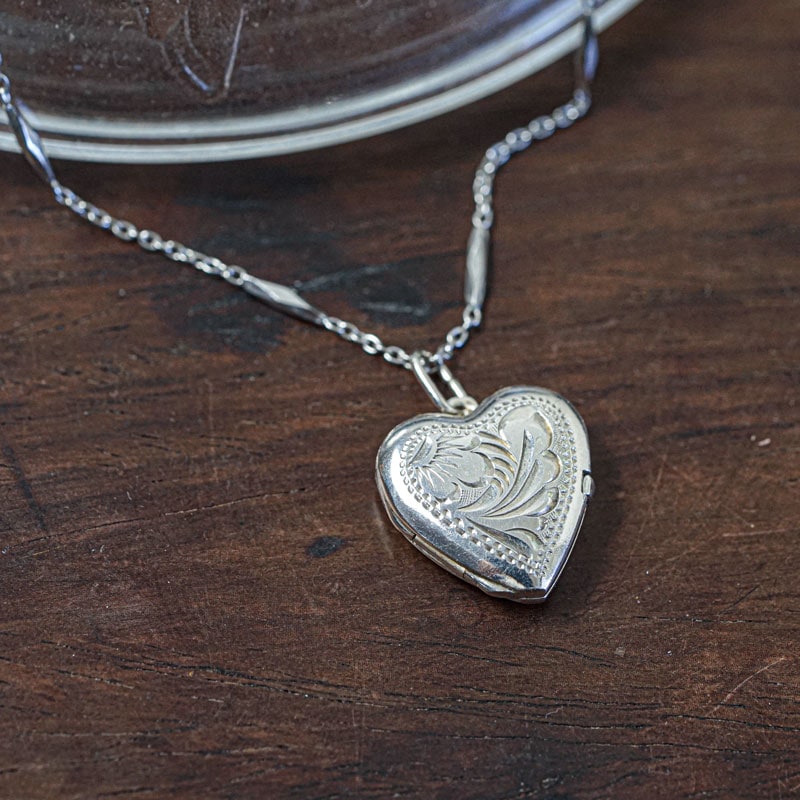 �������Υ���С��Υϡ��ȤΥ����å�1.8��1.8cm 1930ǯ�庢 ga-1100