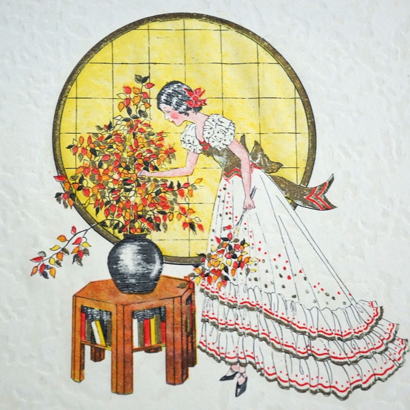 ꥹ21ФΥСǡ1930ǯ庢gh-286