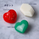 ����ƥ������������饹�ܥ��󣳸ĥ��å� gbu-042