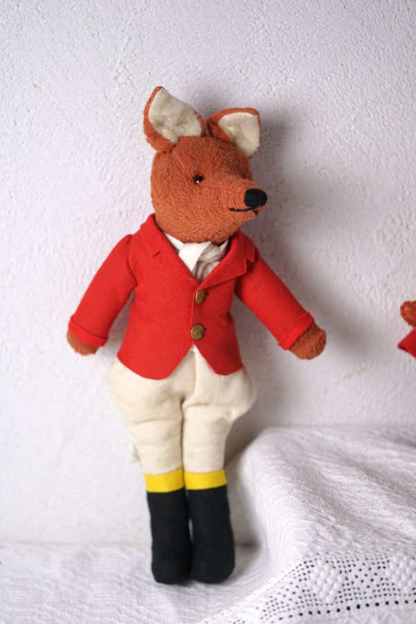 babythree1000%初代 きつね