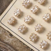 ���饹�Υ�����ɥѡ��륳���ǥ��󥰤��֥ܥ���1��0.8cm4�ĥ��å� gbu-048