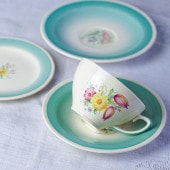 �������������ѡ�����󥷡����ץ쥤C&S�ȥץ졼��14.5cm�ȥ����������å�1935ǯ��gc-1676