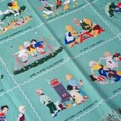 アルファベットイニシャルモノグラム刺繍の商品一覧｜こよなくアンティーク