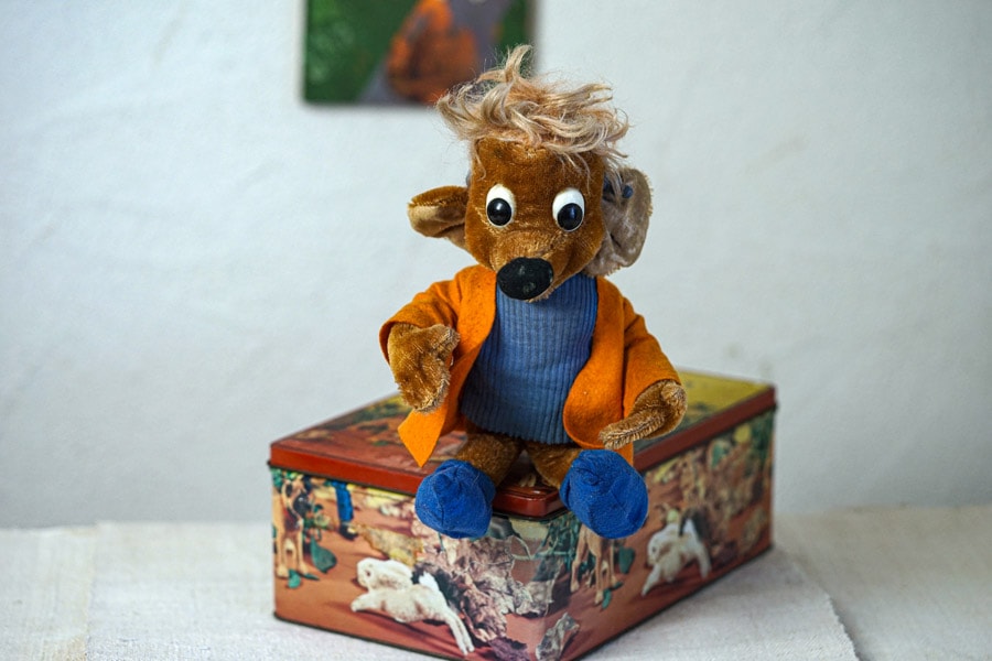 ビンテージ SCHUCO ミッキー・マウス Bigo-bello 約24cm Schuco Bunny Rabbit Bigo Bello Vintage German. For Sale at