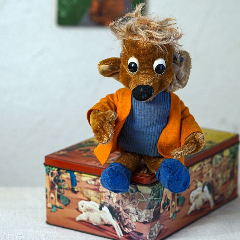 SchucoҤBigo-Bello꡼Υǥˡǥ饸åޥ1960ǯ26cm gt-1082