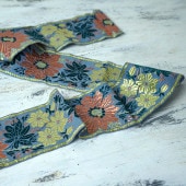 ����ƥ������Υ��졼�Ϥ˥ԥ󥯤Ȳ����˥��꡼��Υ�ܥ�W7.5��95cm gs-1540