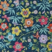 ��Хƥ�Liberty London ���ʥ����� �ڥ֥롼�ˤ��֡�136��45cm gf-931