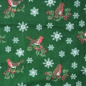 ��Хƥ�Liberty London Festive joy�ڥ��ޥɥ�ۥ��ꥹ�ޥ��ѥå�����ѥ��åȥ���55��42cmgf-936