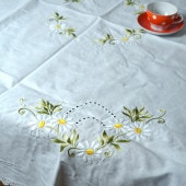 イギリス、フランスなどの刺繍クロスの商品一覧｜こよなく
