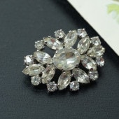 ���ꥹ���륬�饹���������֥�����1950ǯ��W3.8��2.8cm ga-1142