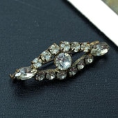 ����ƥ�������̣�襤�Τ��륬�饹���ȡ���Υ֥�����4.5��1.5cm1930ǯ�庢 ga-1145