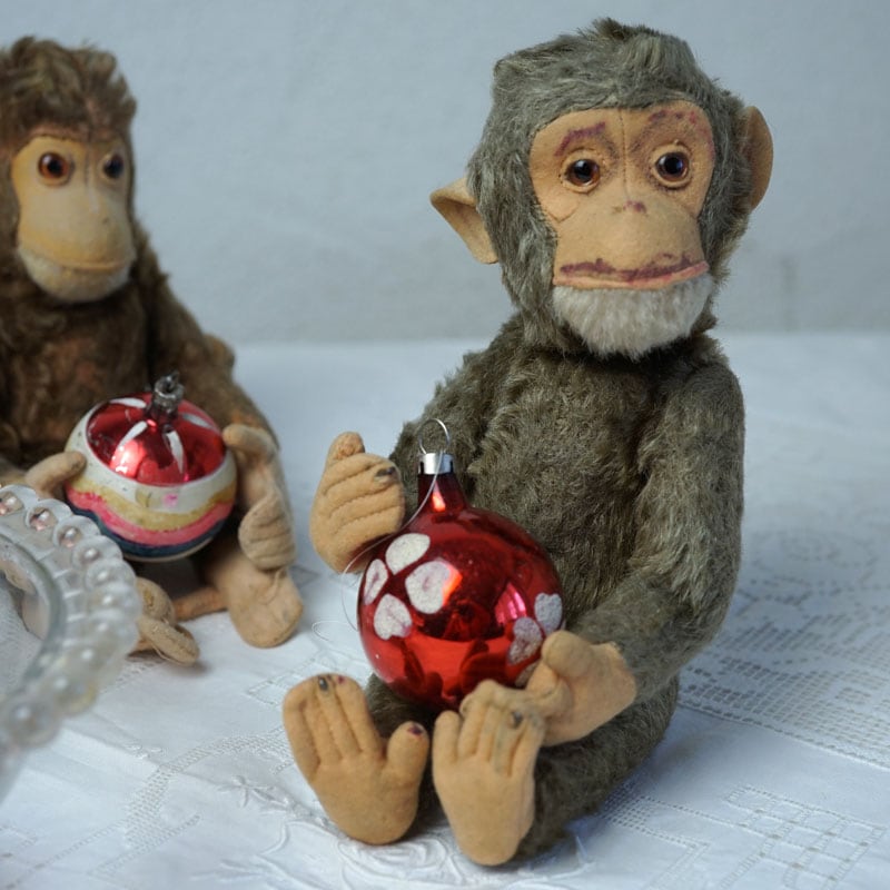 �ɥ��ĤΥ�󥭡��Τ̤������26cm 1950ǯ�� gt-1095