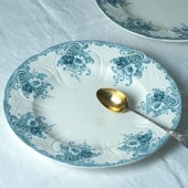 ����ƥ����� ���󥦥� ���֥��Longwy Gobelins�Υǥ��ʡ��ץ졼��25.5cm 1900ǯ���Ƭ��gc-1747