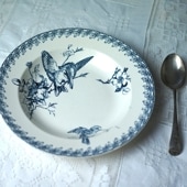 Vermont et BlanchetĻ餷줿 W22.53.8cm gc-1755