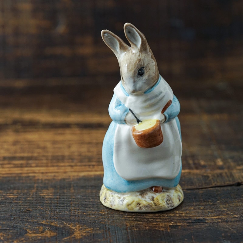 �ӥ��ȥꥯ���ݥ����Υ��å�������Mis Rabbit�ե������� 1992ǯ gt-1100