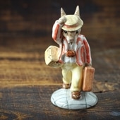 Father BunnykinsХ˥󥺤Τ㤵Υե H10cm-1102