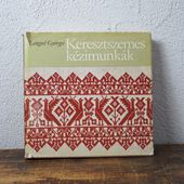ϥ󥬥꡼λɽKeresztszemes Kezimunkak1980ǯ gh-305
