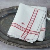 アルファベットイニシャルモノグラム刺繍の商品一覧｜こよなく