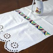 アンティーク刺繍の商品一覧｜こよなくアンティーク