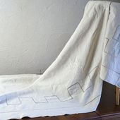 1920ǯ庢Υեۥ磻ȥɽΡ֥ɥסʥ٥åɥͥW220105cmgli-0374