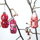 ڴʥơ1930-40ǯ ݡܥ֥ʿ᤭饹ʥȡH7.7cm gx-629