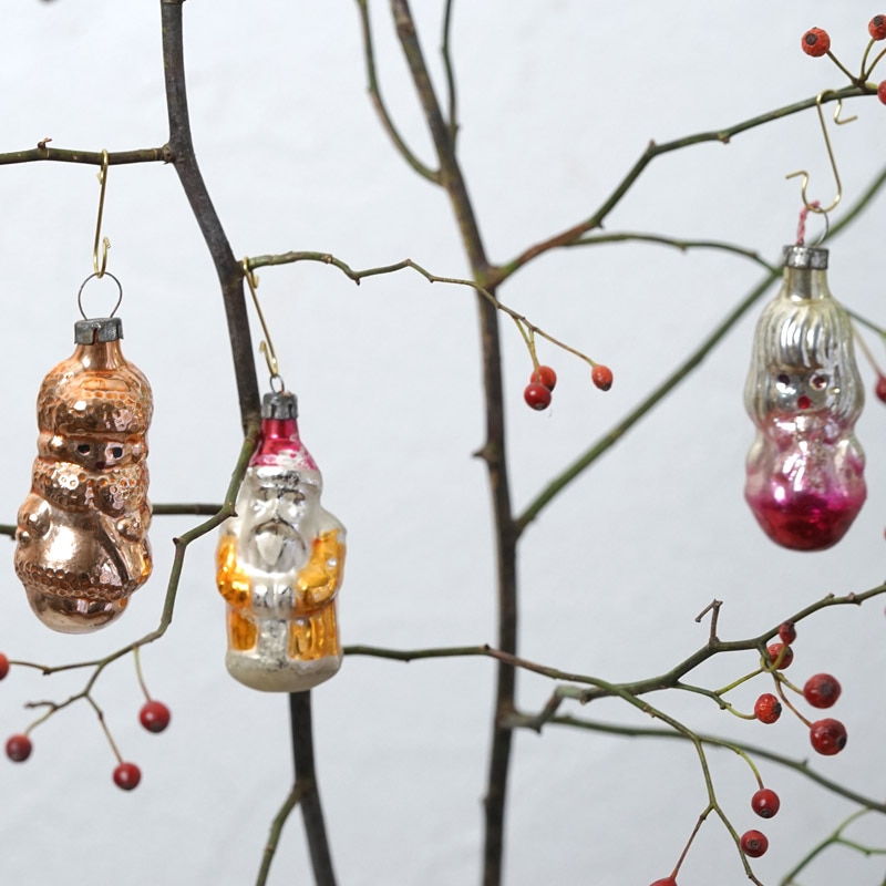 ڴʥơ1930-40ǯ ݡܥ֥ʿ᤭饹ʥȡH7.27.5cm gx-635