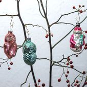 ڴʥơ1930-40ǯ ݡܥ֥ʿ᤭饹ʥȡH7.78.3cm gx-636