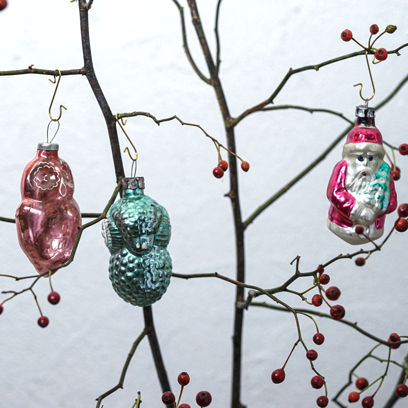 ڴʥơ1930-40ǯ ݡܥ֥ʿ᤭饹ʥȡH7.78.3cm gx-636