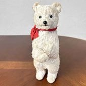 シュタイフsteiffアンティークダックスフンド アンティーク シュタイフ ダックスフンド ぬいぐるみ Steiff