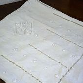 アルファベット・イニシャル刺繍リネンの商品一覧｜こよなく