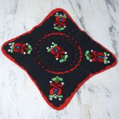 アンティーク刺繍の商品一覧｜こよなくアンティーク