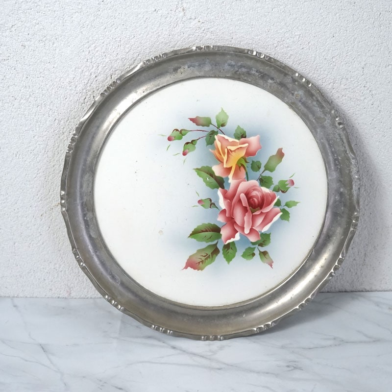 ꥹ鯤ƫĤ˥С᥿ΥΥȥ졼W29H1.5cm 1930ǯ庢  gc-1875