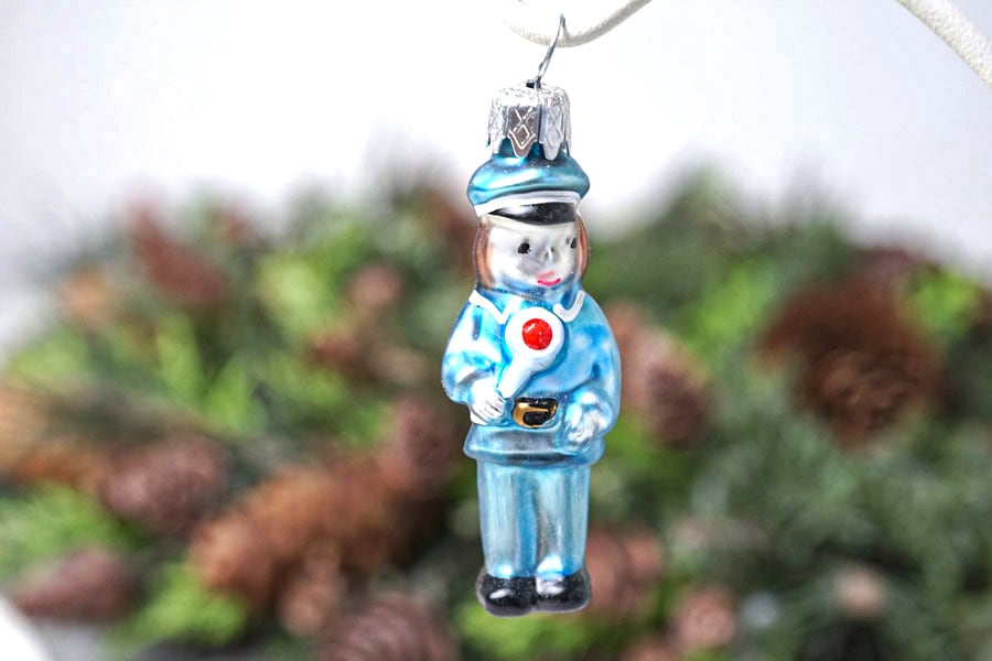  ホリデイ ポット オーナメント WEDGWOOD ホリデイ ポット オーナメント