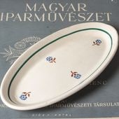 SAXBO サクソボー サックソボー窯 洋皿 アンティーク SAXBO サクソボー サックソボー窯 洋皿 アンティーク