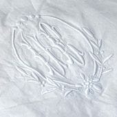 アンティーク刺繍の商品一覧｜こよなくアンティーク