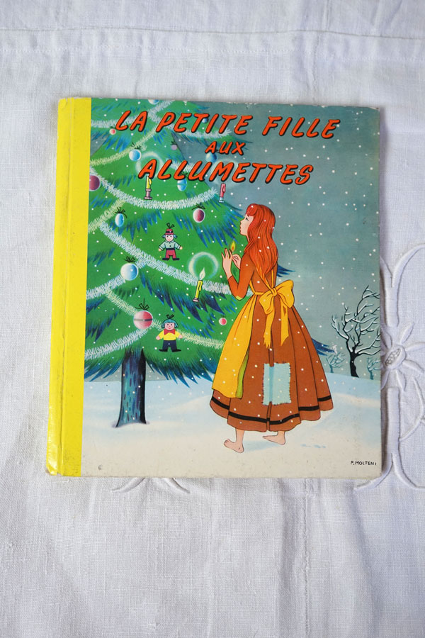 フランスの可愛い絵本3冊セット1950年代頃 gh-309の通販｜こよなく