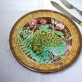 ѤܥХܥƥ̥兩Choisy le Roi֤դäѤΥץ졼22.5cm gc-1891